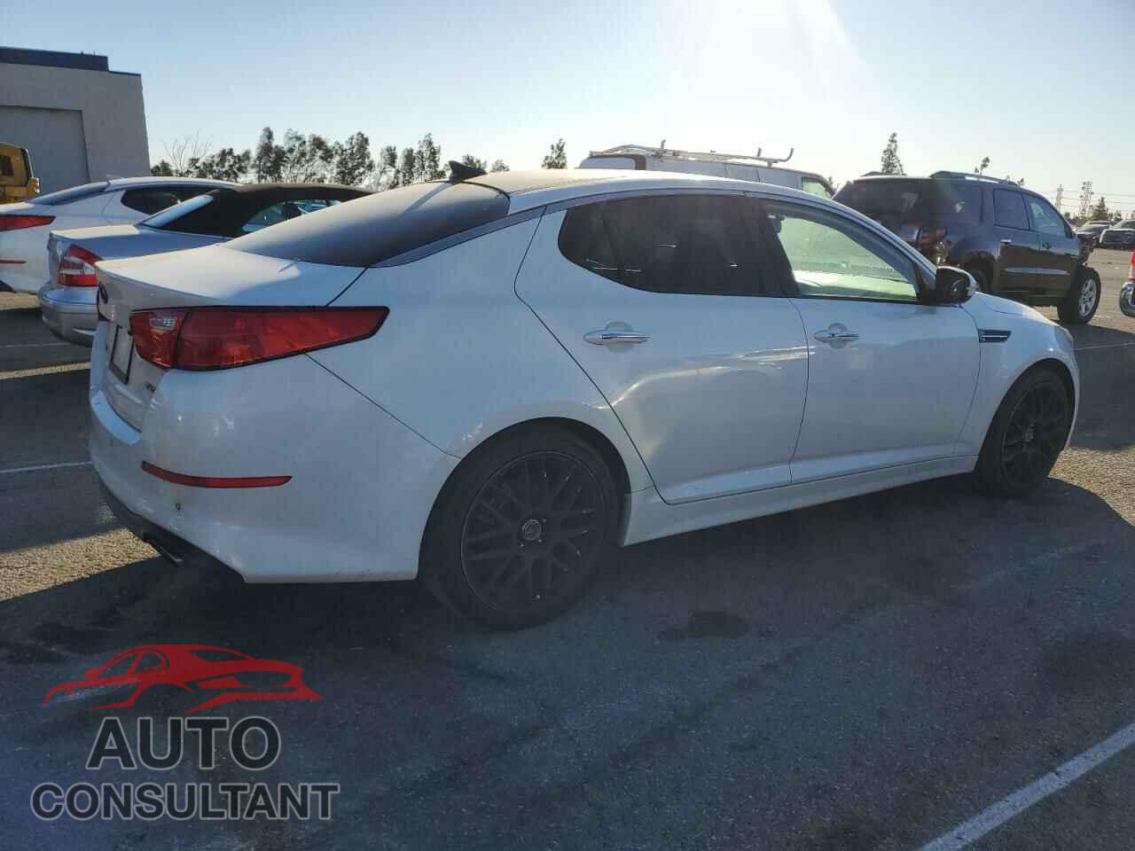 KIA OPTIMA 2015 - 5XXGN4A73FG390084