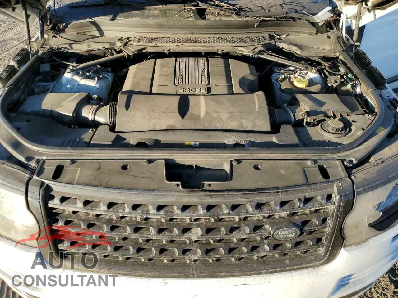 LAND ROVER RANGEROVER 2014 - SALGS2TF6EA175741