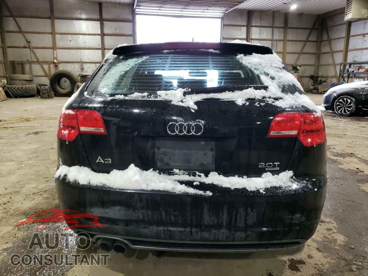 AUDI A3 2010 - WAUMFAFM6AA120880