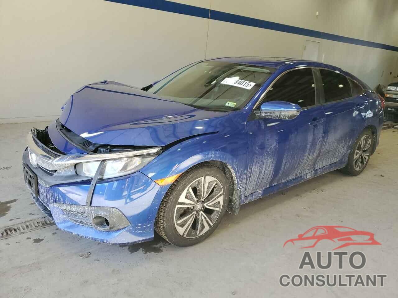 HONDA CIVIC 2017 - 19XFC1F33HE202536