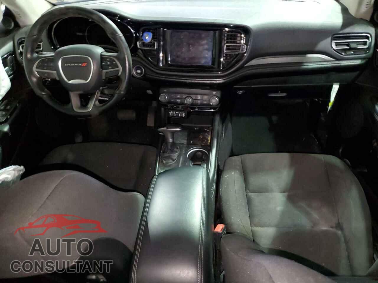 DODGE DURANGO 2022 - 1C4RDJAG9NC175012