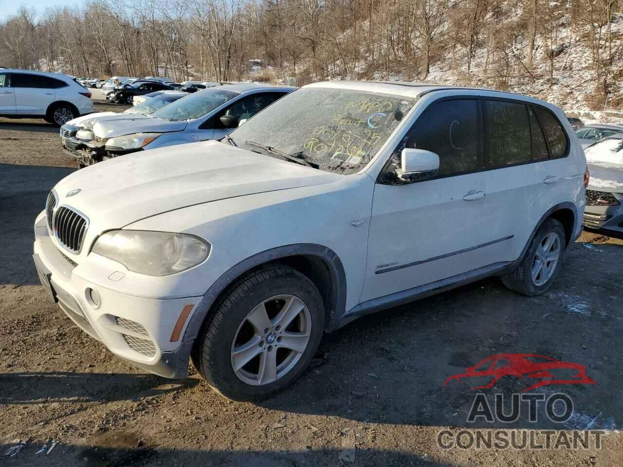 BMW X5 2011 - 5UXZV4C57BL404839