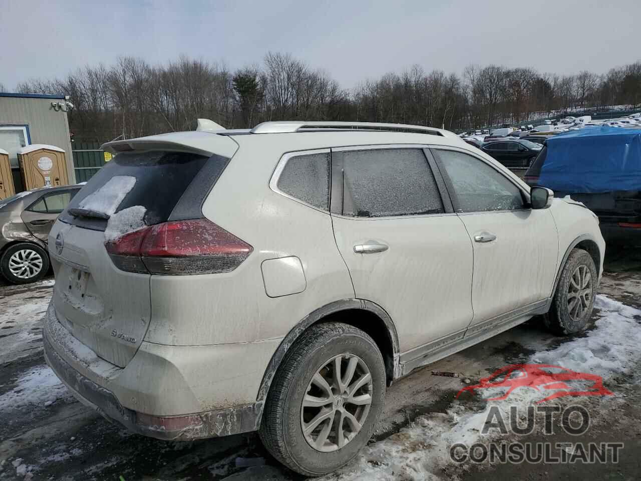 NISSAN ROGUE 2020 - KNMAT2MV3LP535350