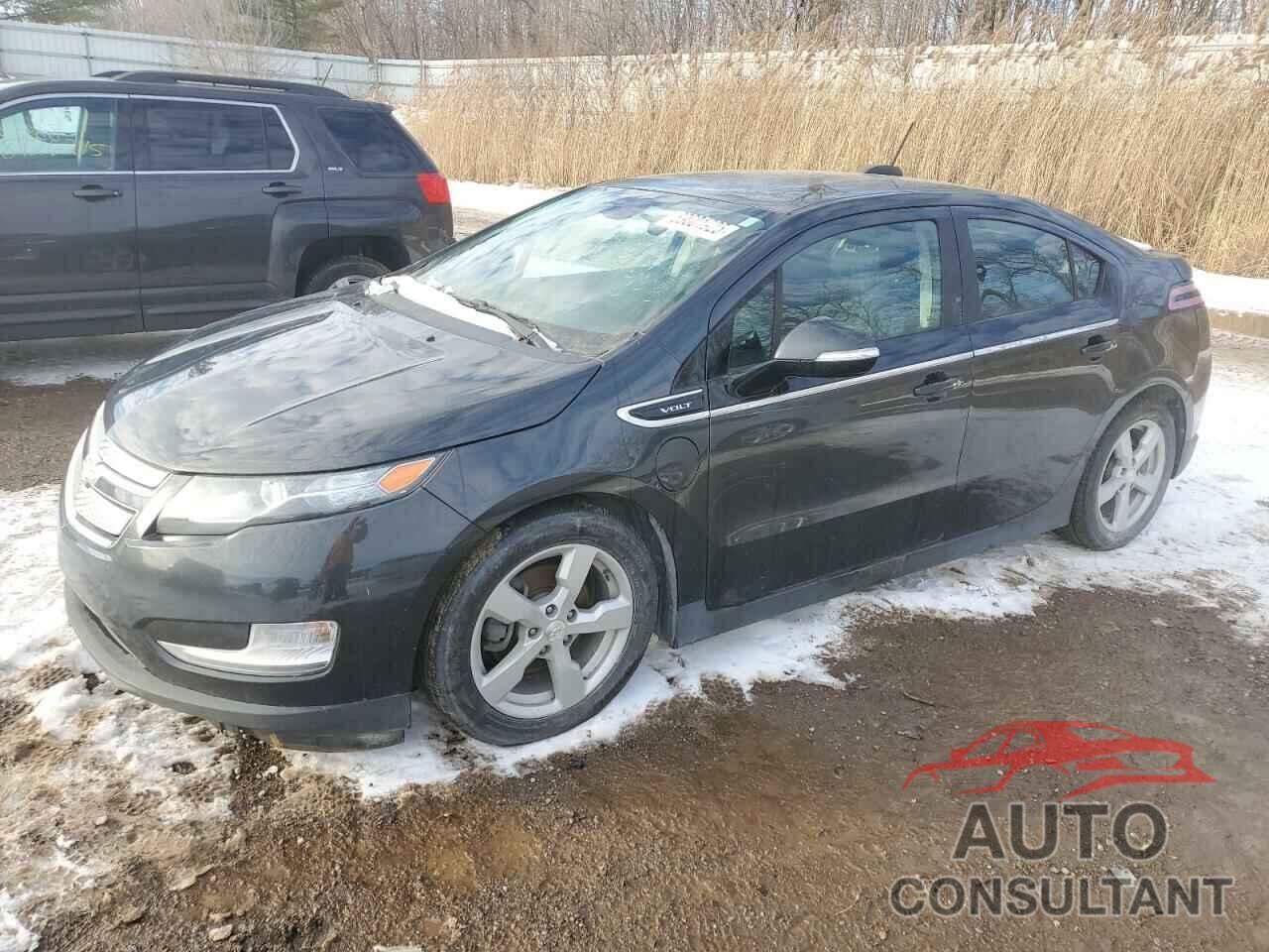 CHEVROLET VOLT 2015 - 1G1RA6E4XFU122782