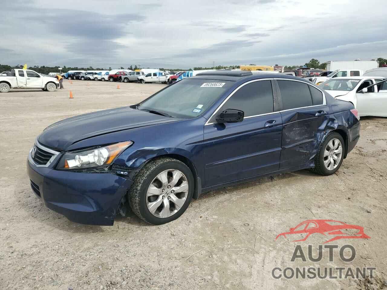 HONDA ACCORD 2010 - 1HGCP2F89AA061040