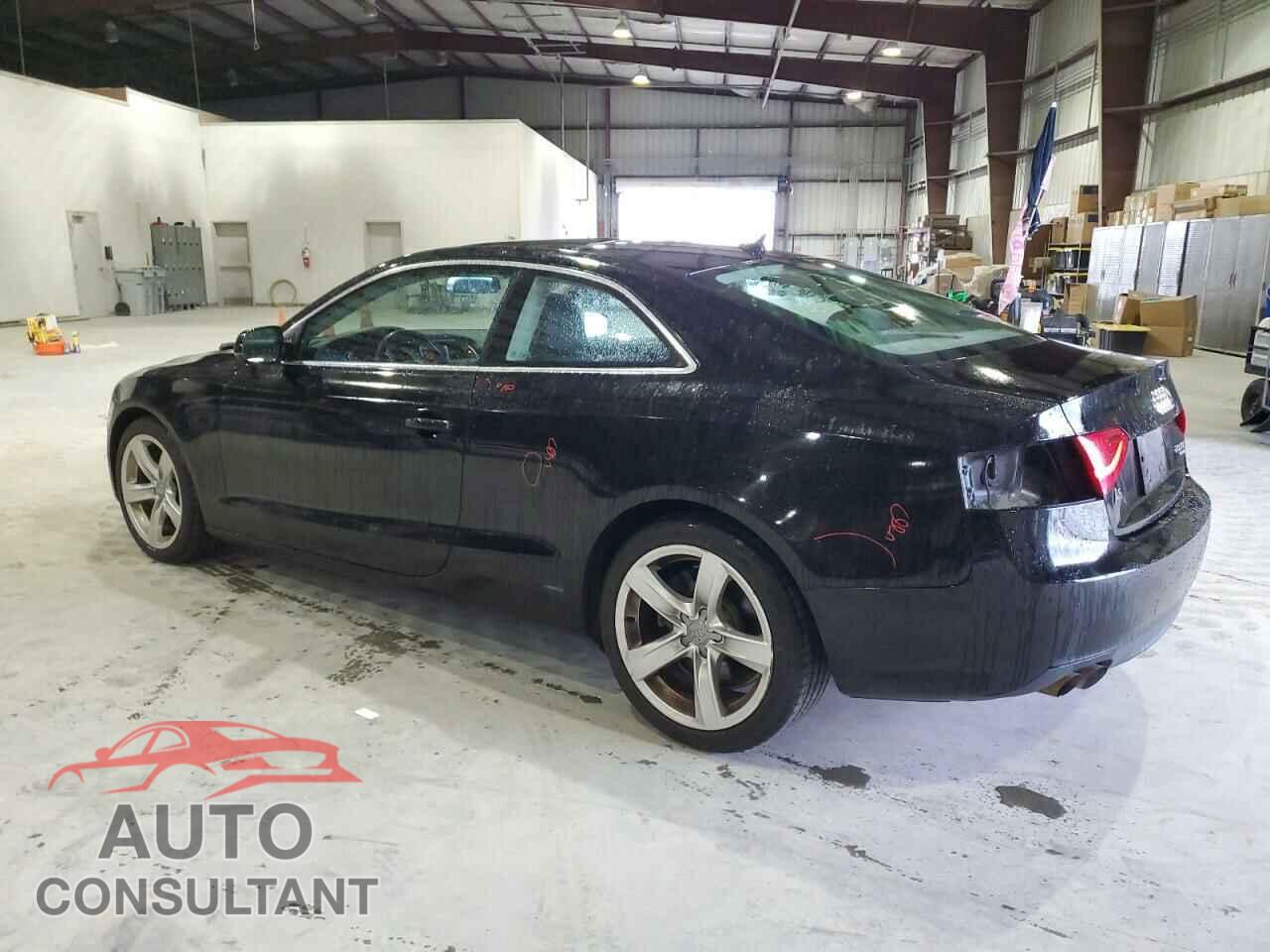 AUDI A5 2013 - WAUCFAFR9DA013804