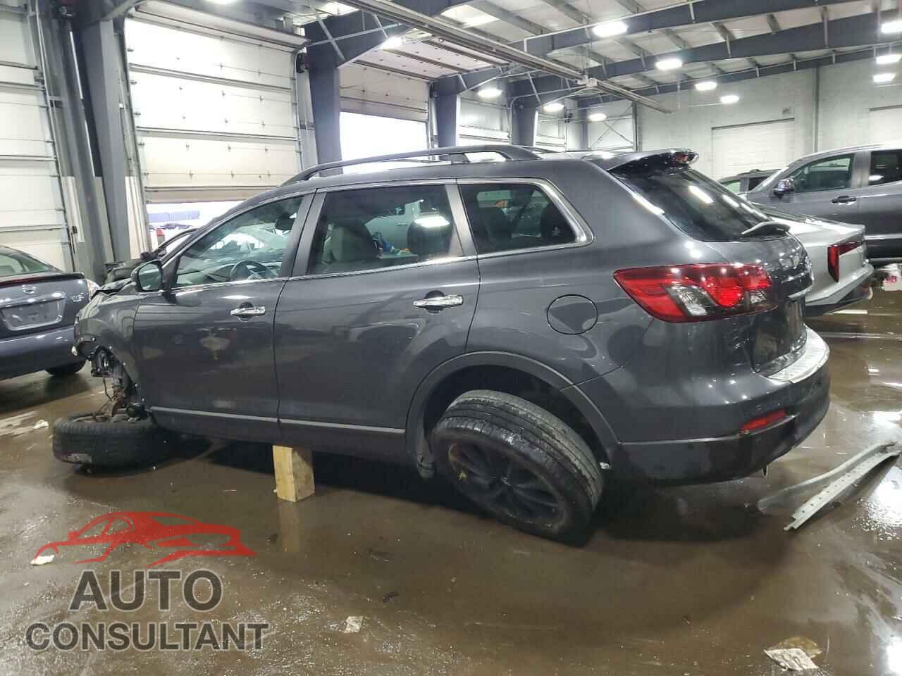 MAZDA CX-9 2015 - JM3TB3DA8F0454430