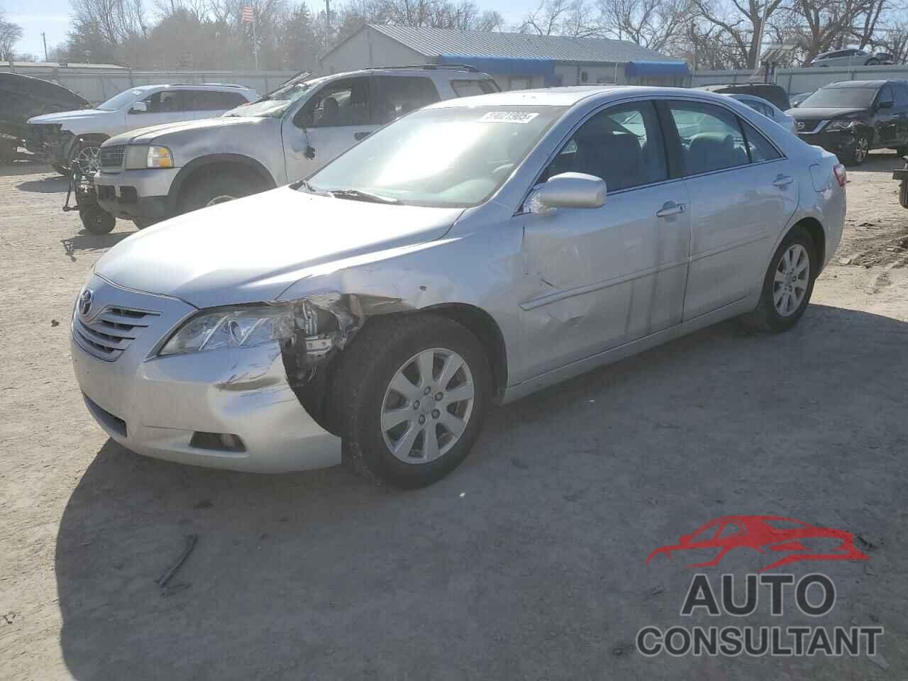 TOYOTA CAMRY 2009 - 4T1BK46KX9U580250