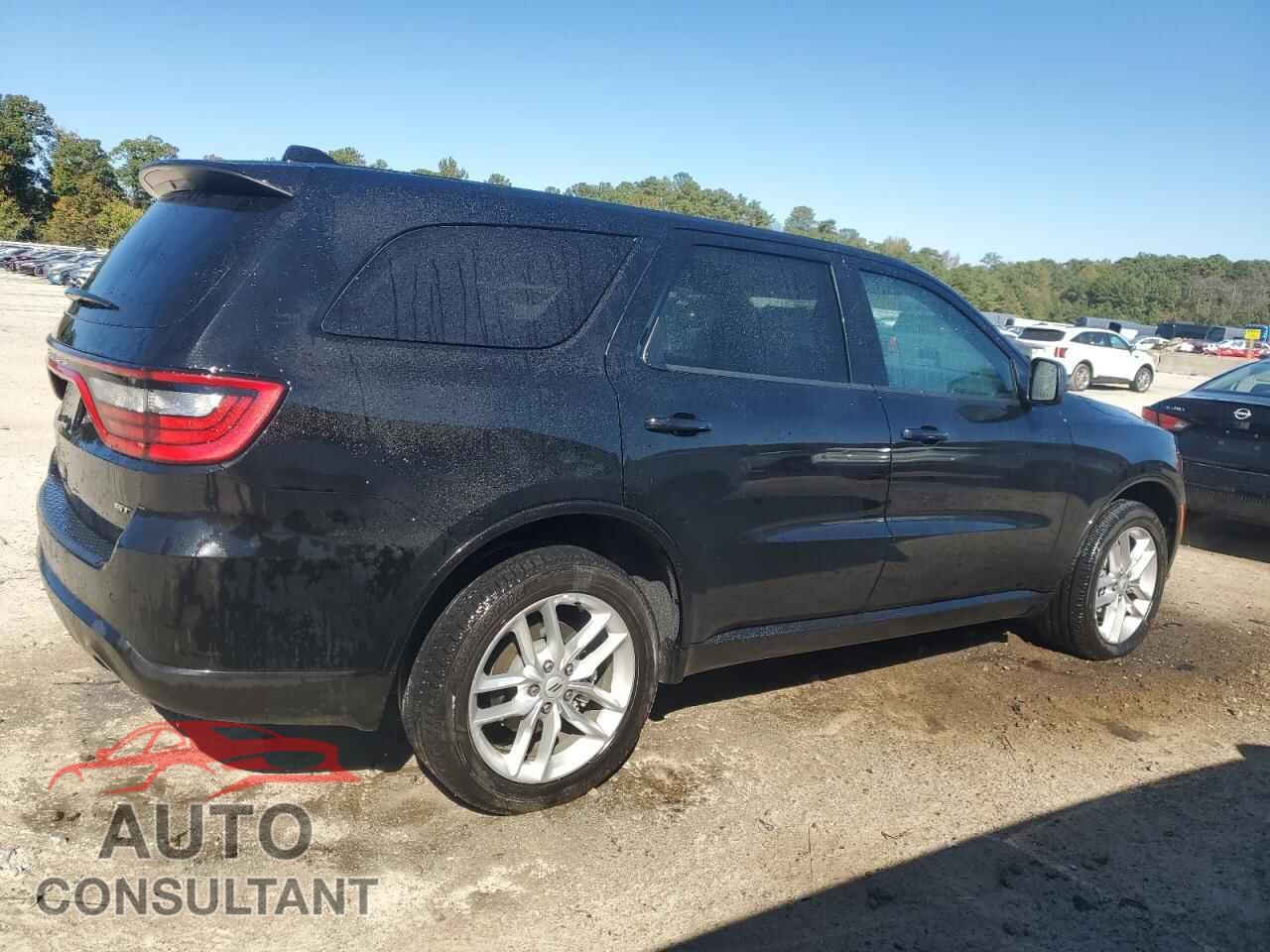 DODGE DURANGO 2025 - 1C4RDJDG8SC546605