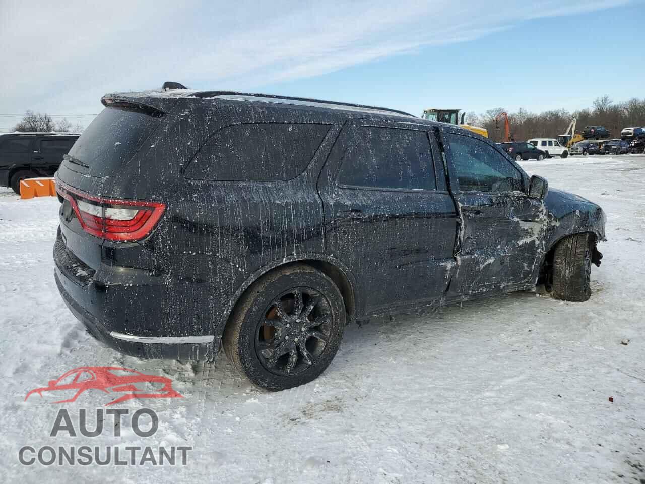 DODGE DURANGO 2018 - 1C4RDJAG4JC385849