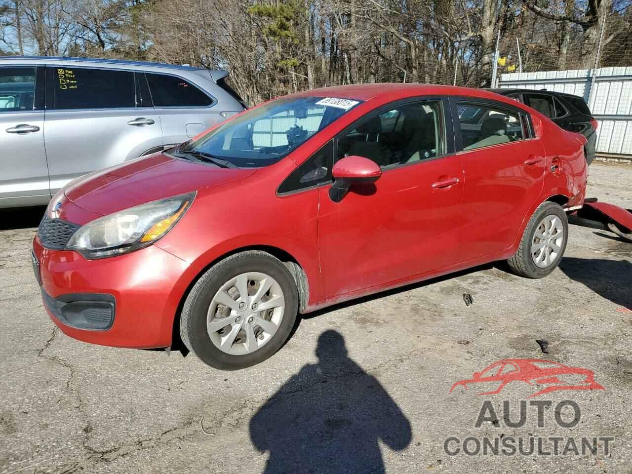 KIA RIO 2014 - KNADM4A34E6406905