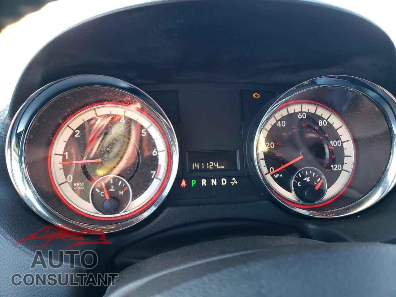 DODGE CARAVAN 2017 - 2C4RDGCG2HR581001