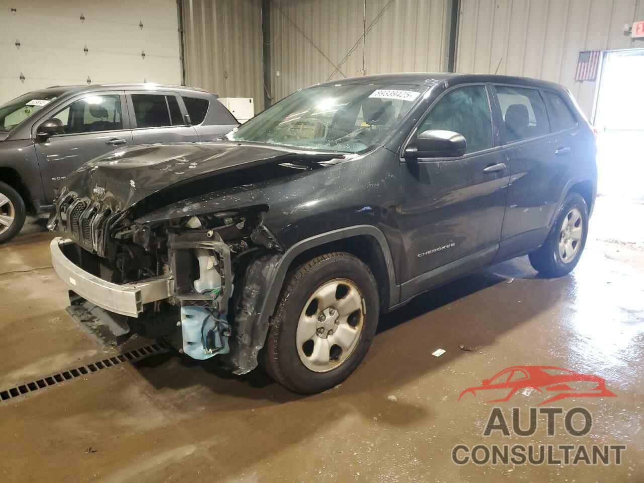 JEEP GRAND CHER 2014 - 1C4PJMAB2EW317379