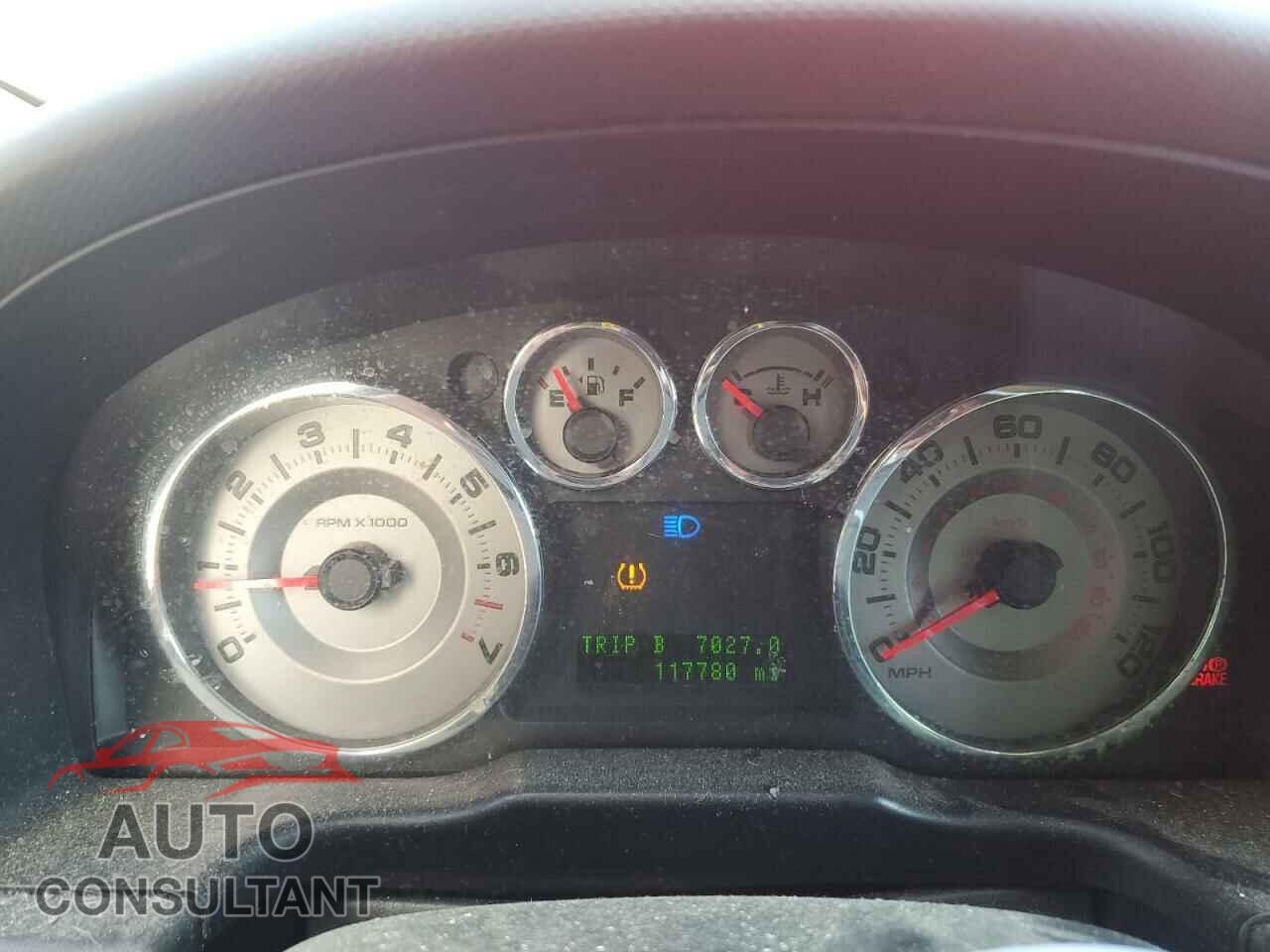 FORD EDGE 2010 - 2FMDK3KC6ABB35449