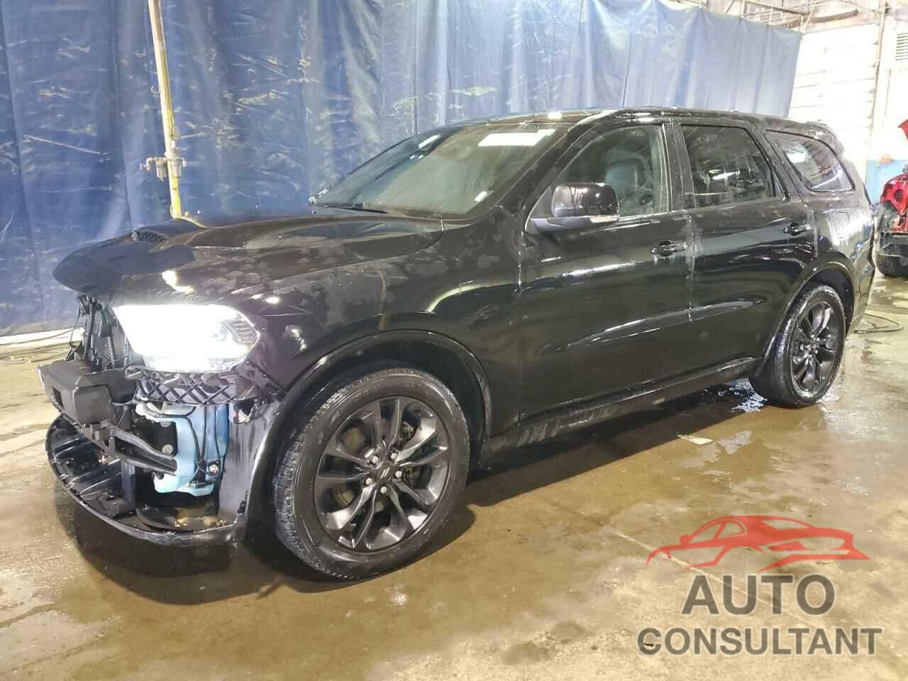 DODGE DURANGO 2022 - 1C4RDHDG6NC198753