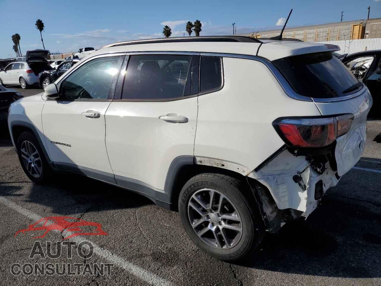 JEEP COMPASS 2020 - 3C4NJCBB4LT169321