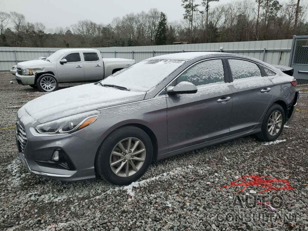 HYUNDAI SONATA 2018 - 5NPE24AF0JH610964