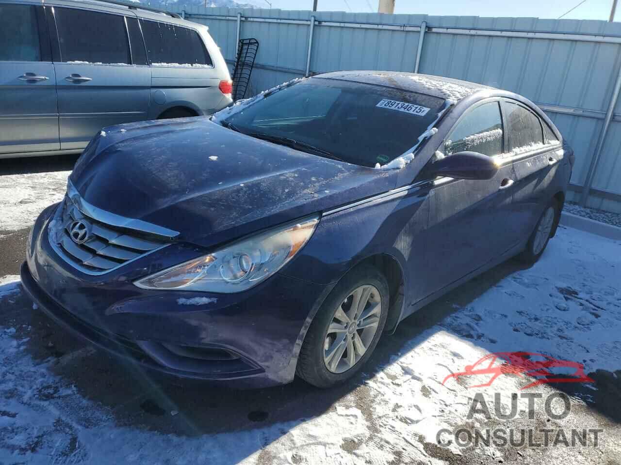 HYUNDAI SONATA 2012 - 5NPEB4AC6CH409868