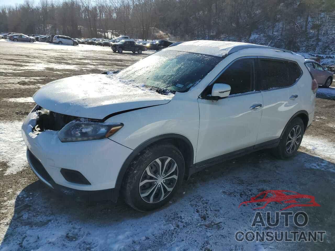 NISSAN ROGUE 2016 - 5N1AT2MT2GC773987