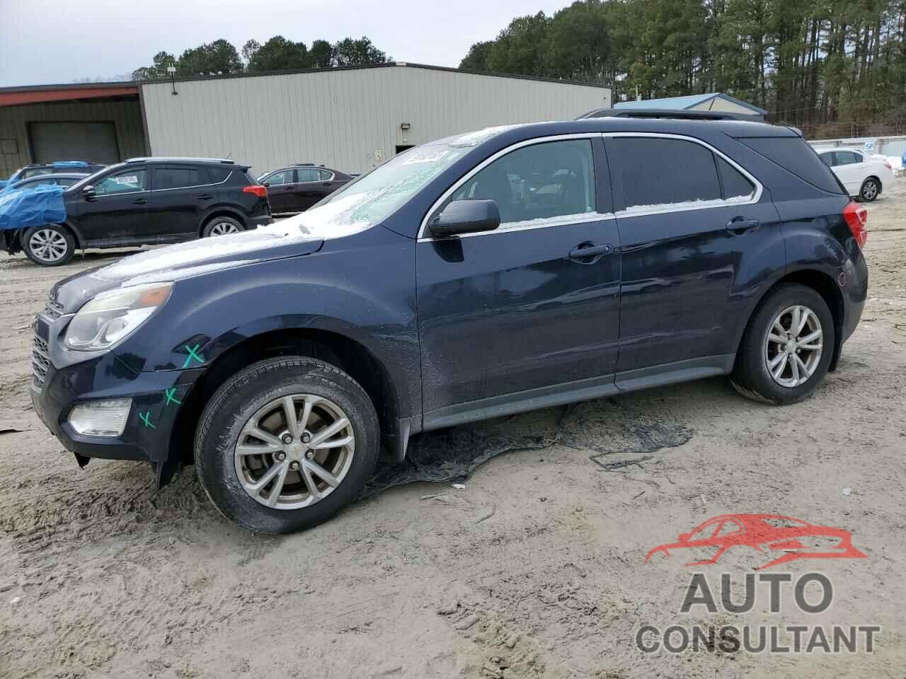 CHEVROLET EQUINOX 2016 - 2GNALCEK8G1177957