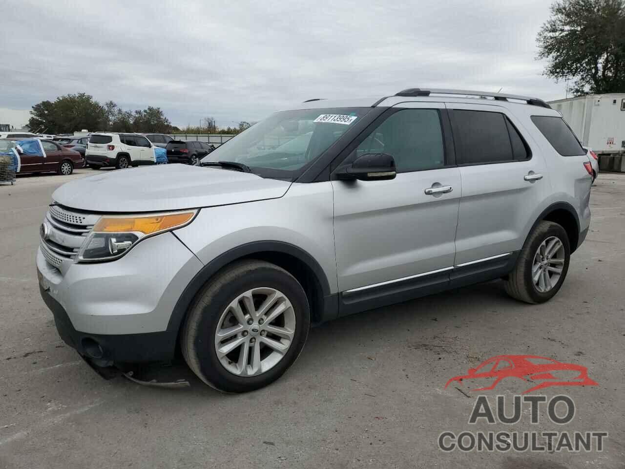 FORD EXPLORER 2012 - 1FMHK7D80CGA50992