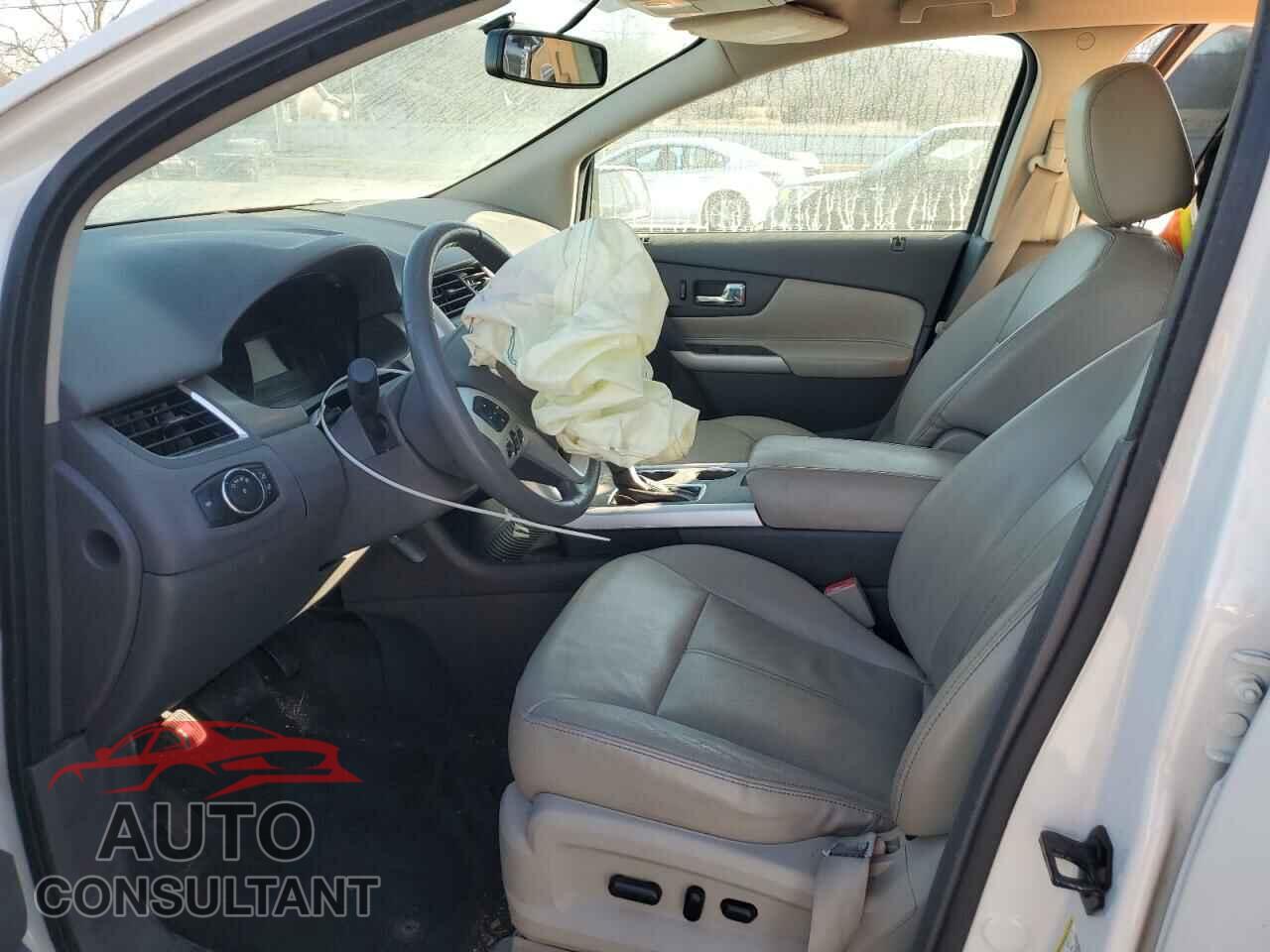 FORD EDGE 2013 - 2FMDK3JCXDBE02212