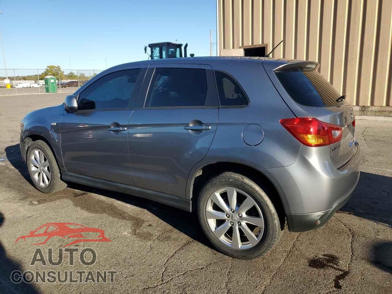 MITSUBISHI OUTLANDER 2015 - 4A4AP3AW2FE044591