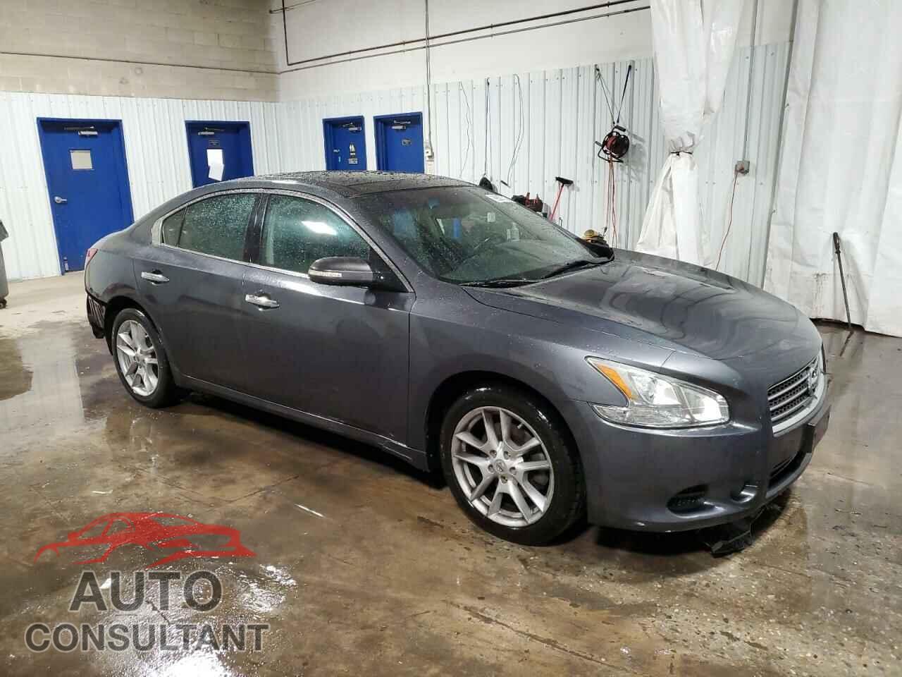 NISSAN MAXIMA 2011 - 1N4AA5AP5BC825565