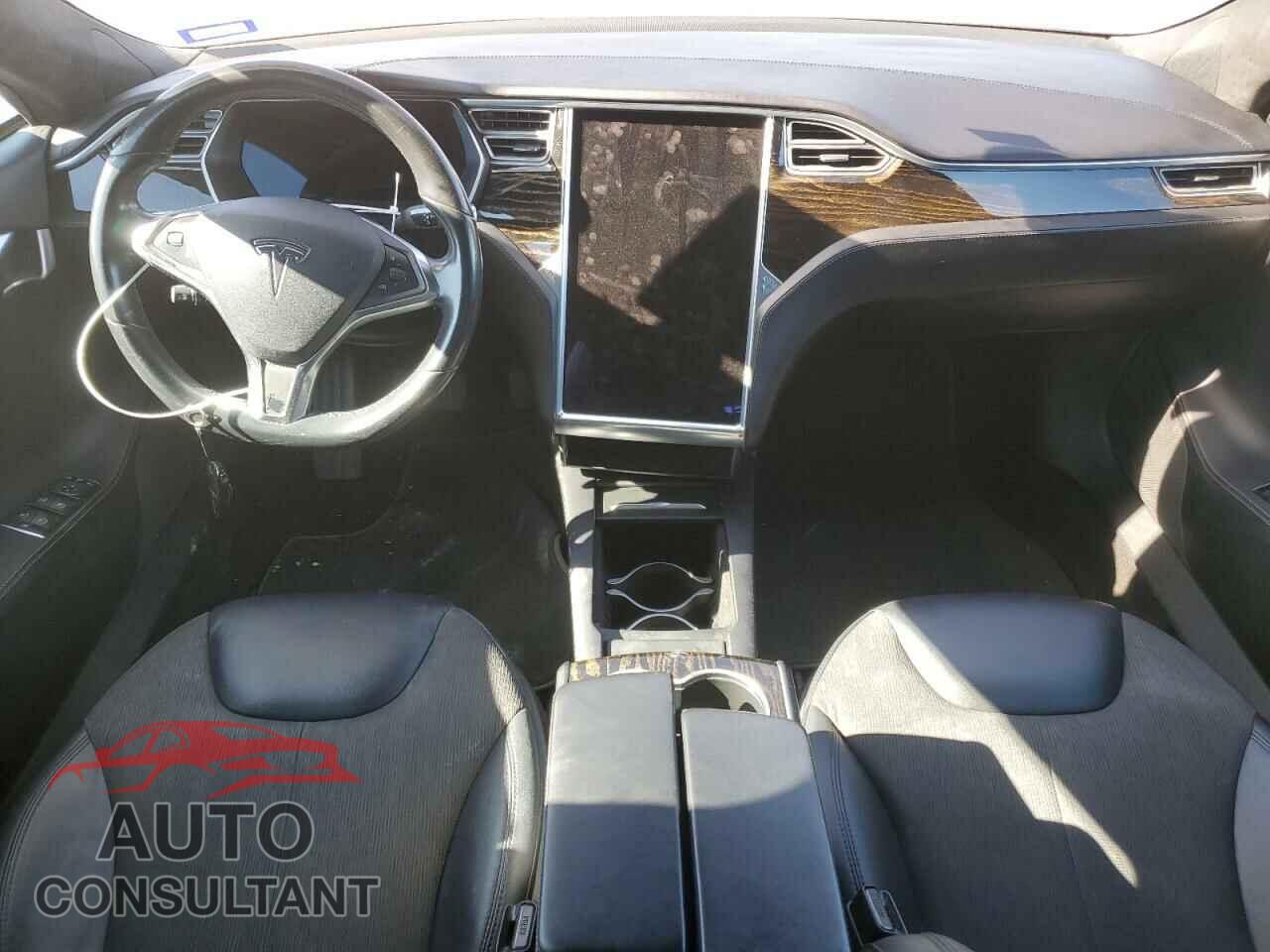 TESLA MODEL S 2016 - 5YJSA1E12GF160907