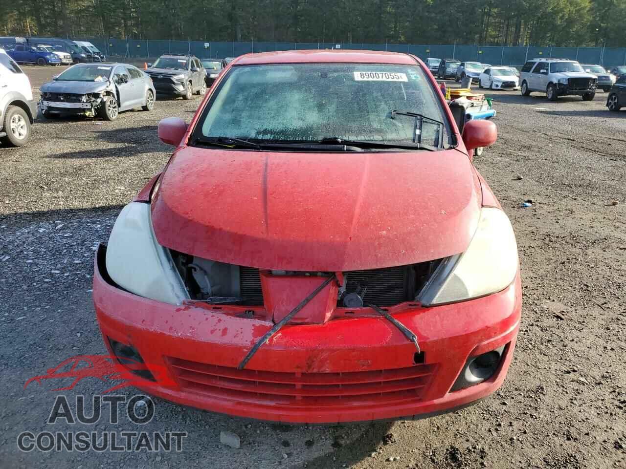 NISSAN VERSA 2011 - 3N1BC1CP1BL505956