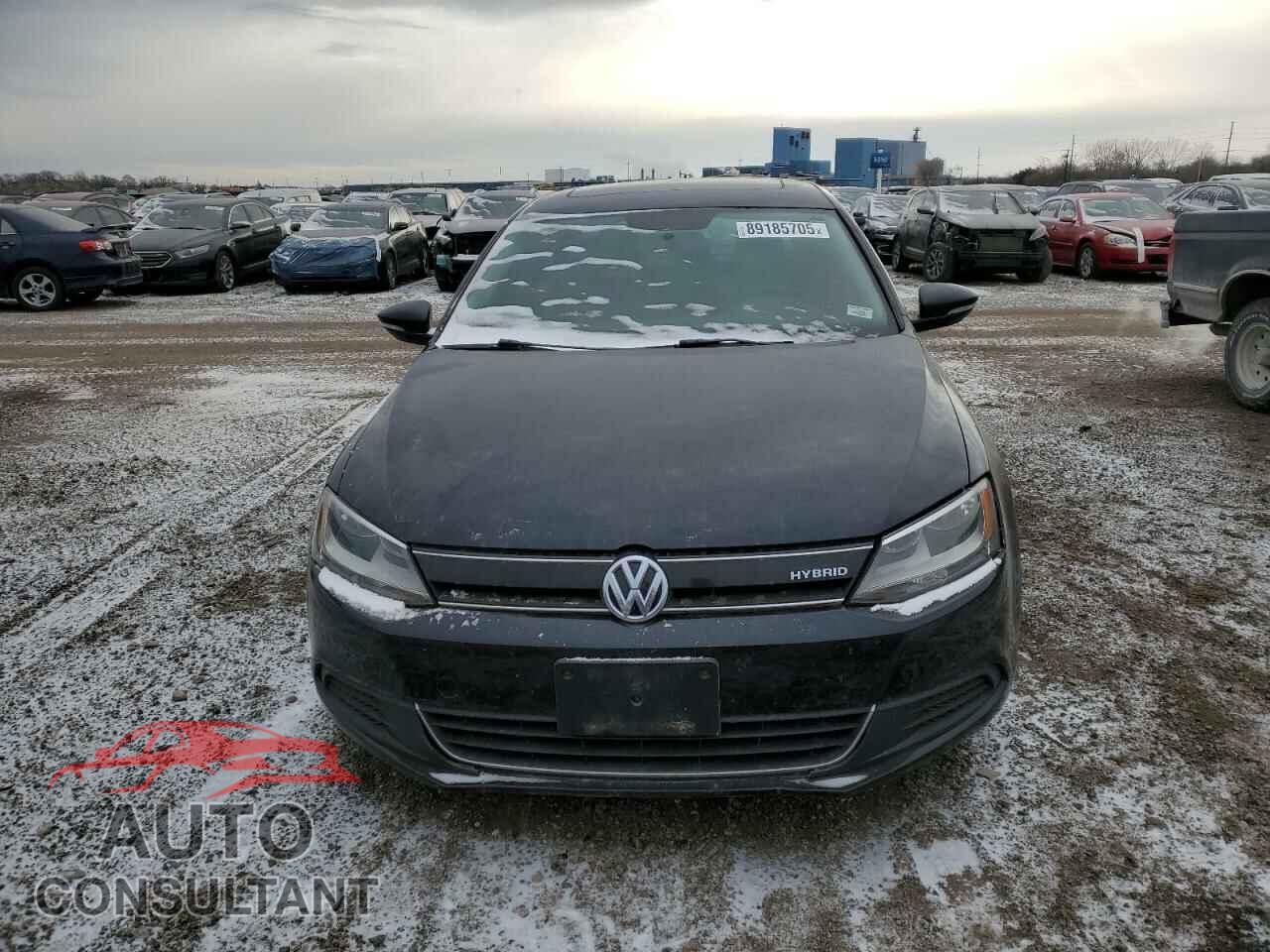 VOLKSWAGEN JETTA 2013 - 3VW637AJ1DM298043