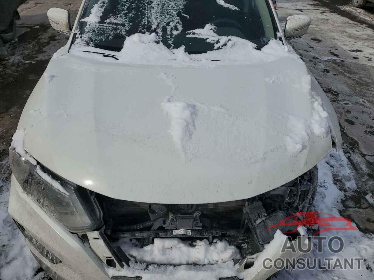 NISSAN ROGUE 2020 - KNMAT2MV3LP535350