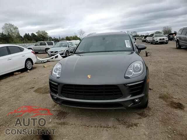 PORSCHE MACAN 2015 - WP1AB2A56FLB72401