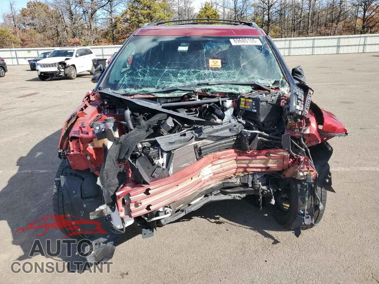 FORD EXPLORER 2018 - 1FM5K8F83JGB02151