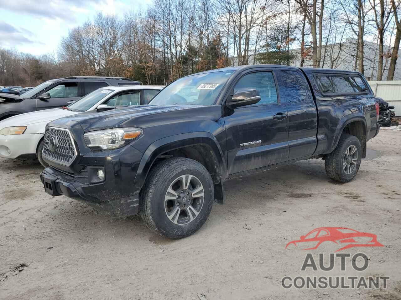 TOYOTA TACOMA 2019 - 5TFSZ5ANXKX189353