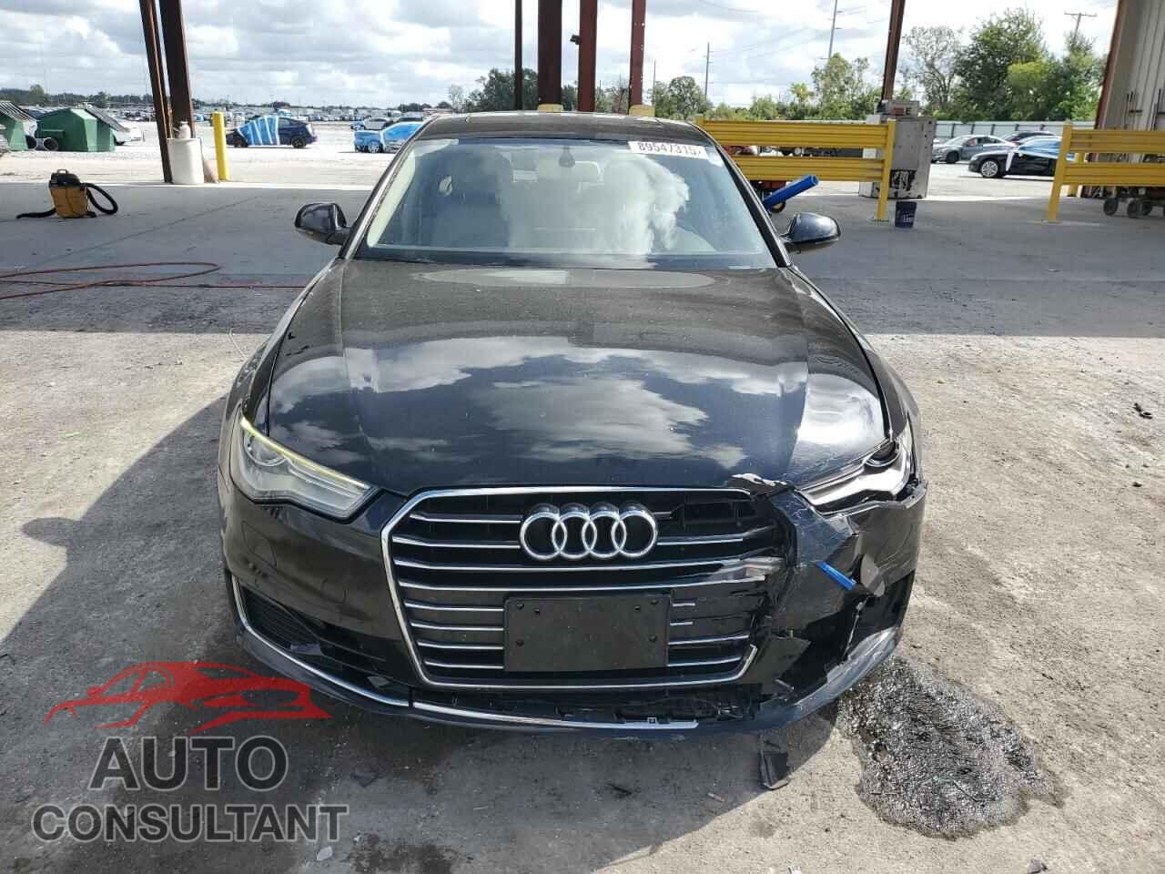 AUDI A6 2016 - WAUDFAFC5GN042794