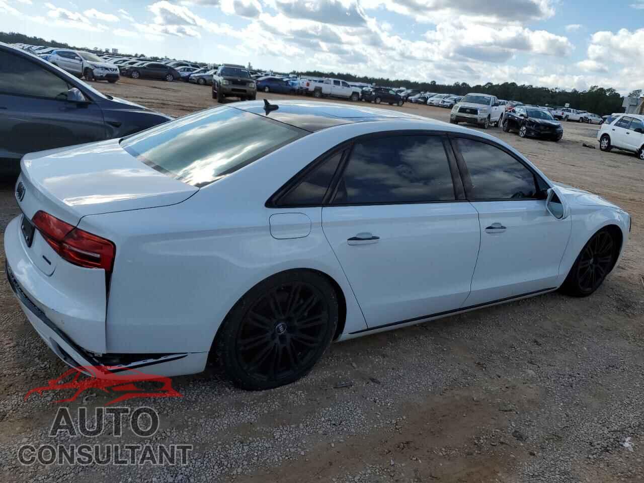 AUDI A8 2016 - WAU34AFD2GN010783