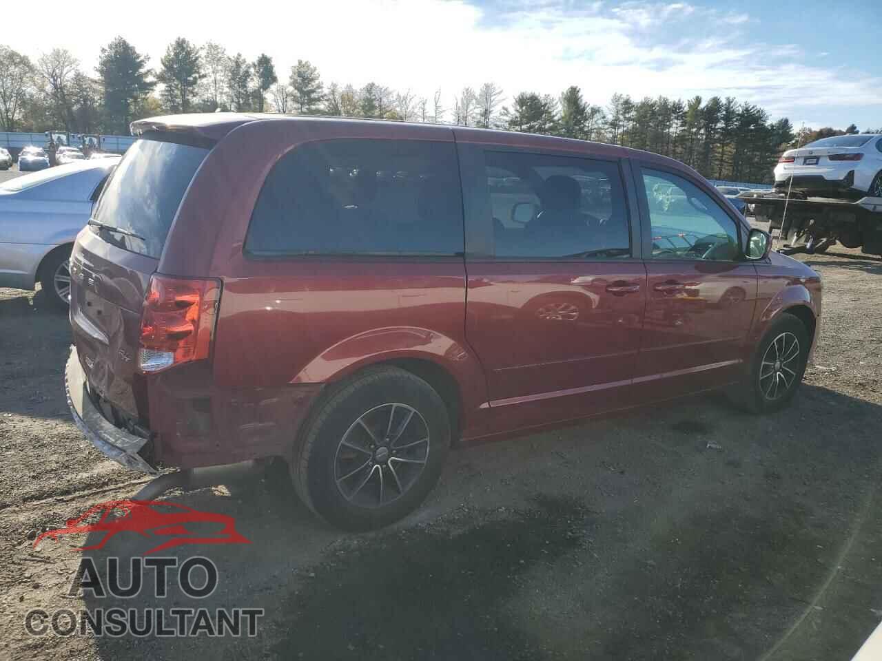 DODGE CARAVAN 2015 - 2C4RDGEGXFR642248