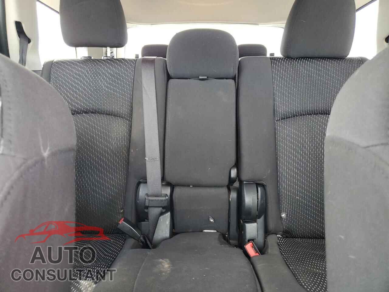DODGE JOURNEY 2017 - 3C4PDDBG6HT528760