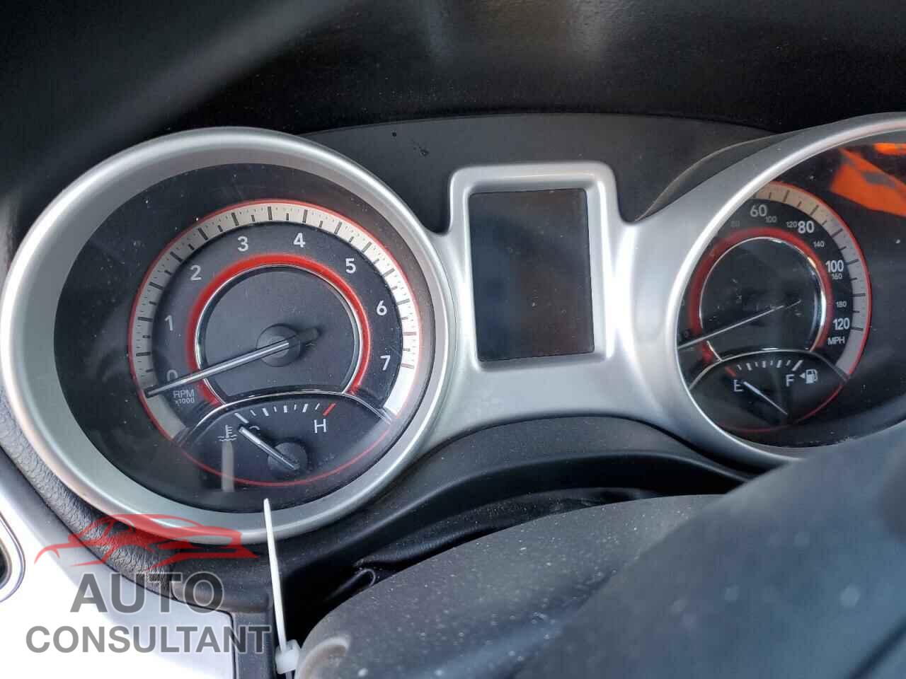 DODGE JOURNEY 2015 - 3C4PDCBG8FT564487