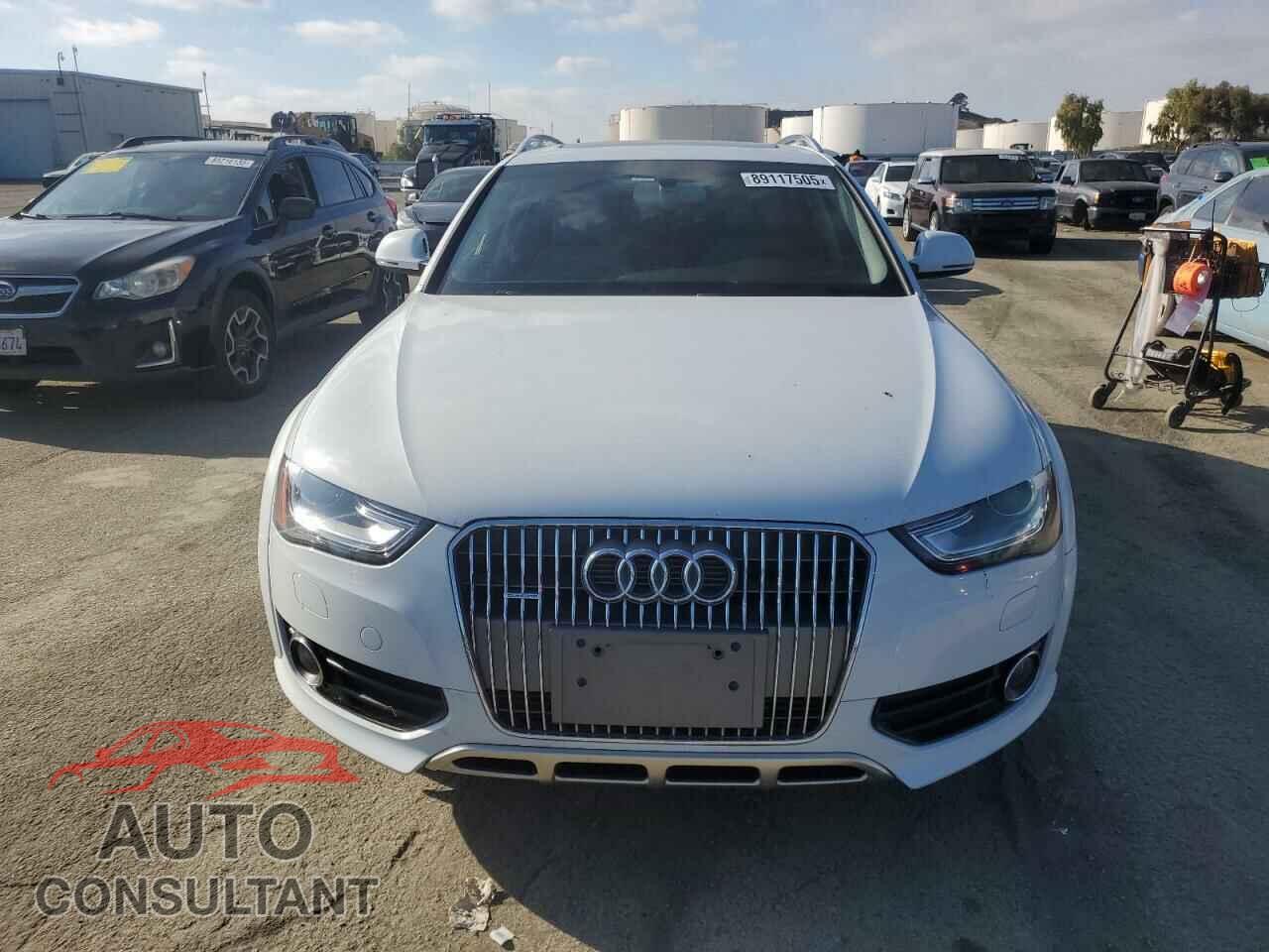 AUDI A4 2014 - WA1UFAFLXEA048754