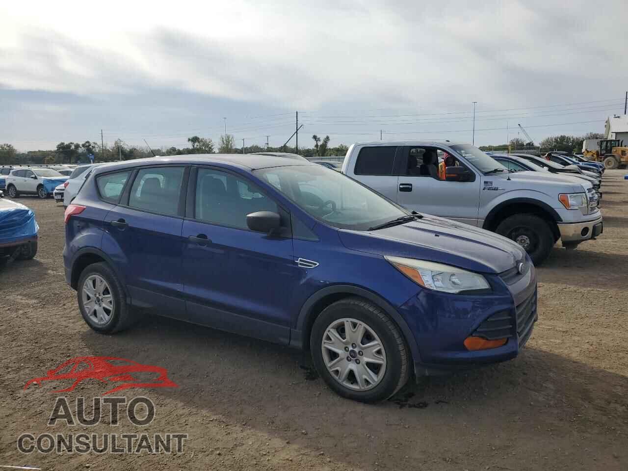 FORD ESCAPE 2013 - 1FMCU0F7XDUA20255