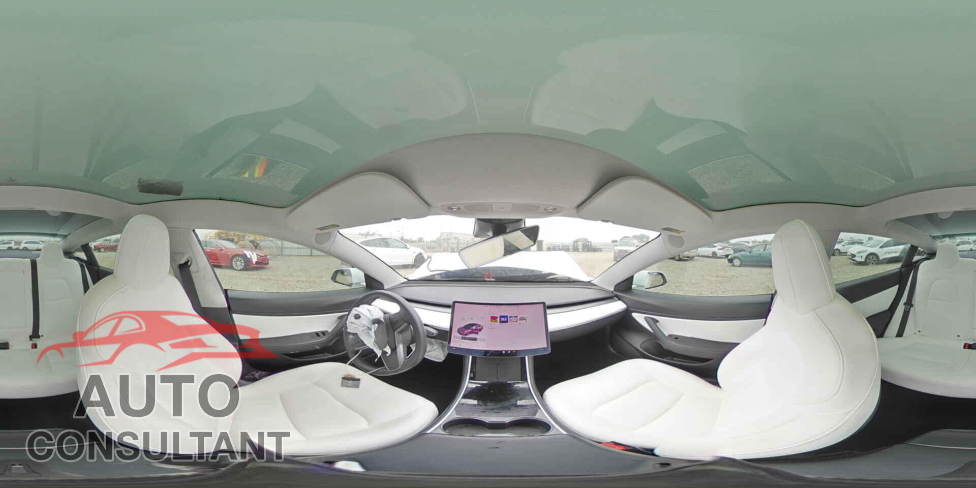 TESLA MODEL 3 2020 - 5YJ3E1EA4LF806919