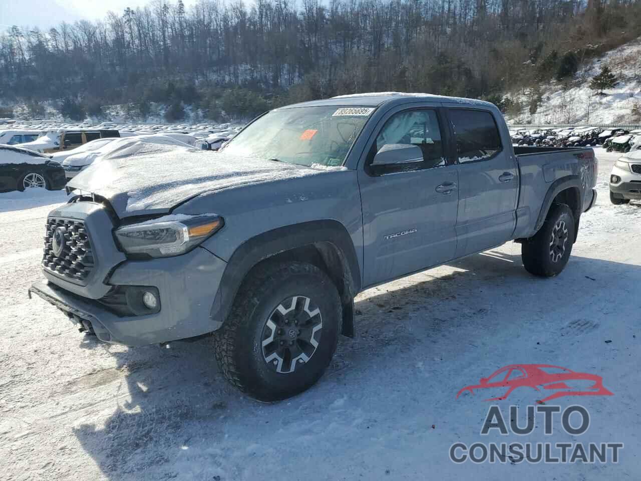 TOYOTA TACOMA 2020 - 3TMDZ5BN1LM097384