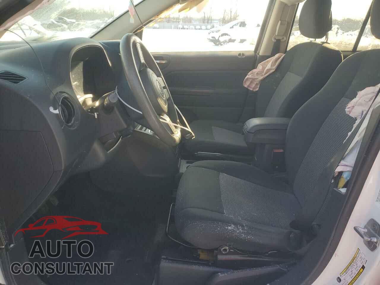 JEEP COMPASS 2014 - 1C4NJDBB1ED504503