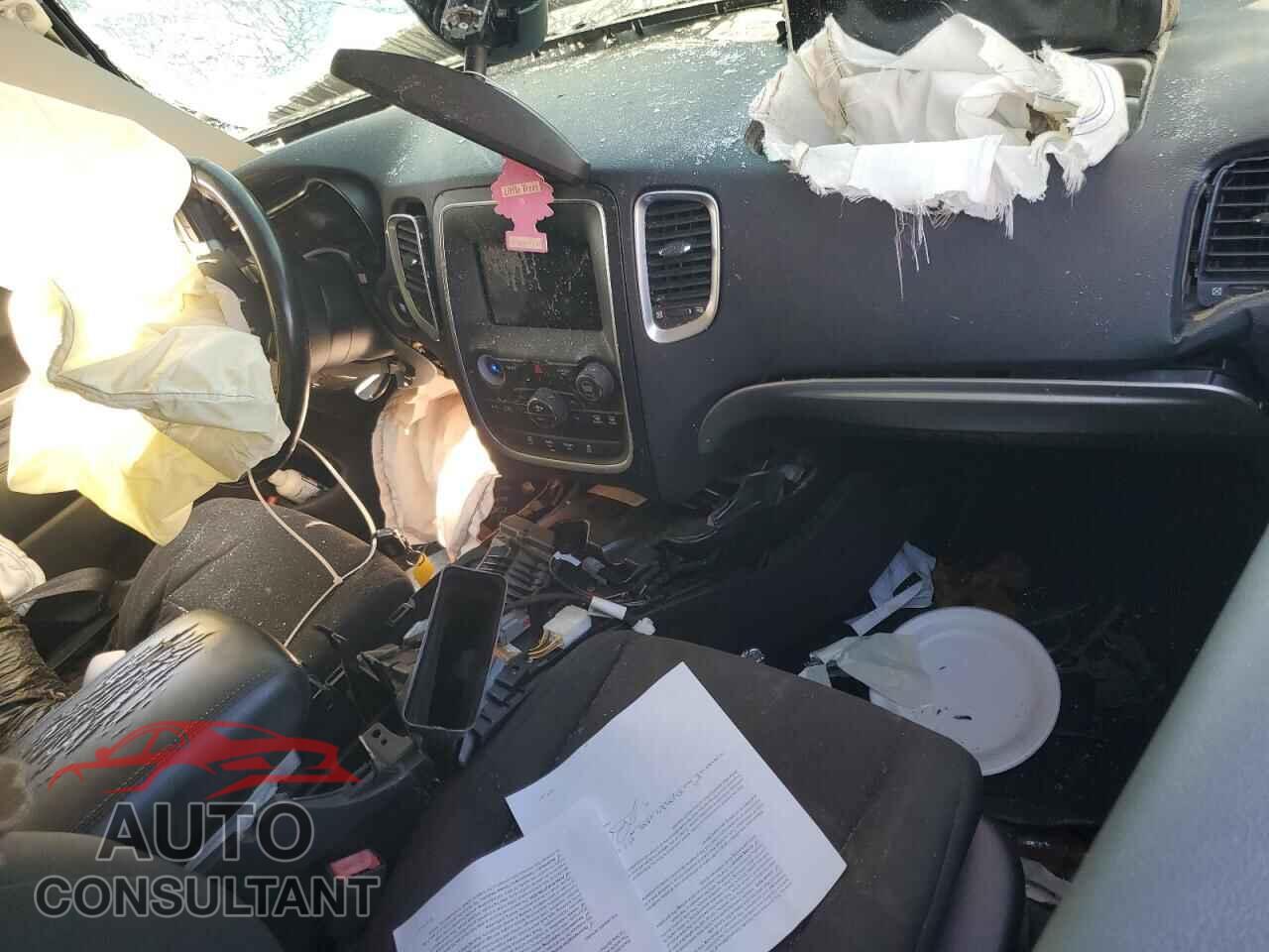 DODGE DURANGO 2019 - 1C4RDHAG9KC632776