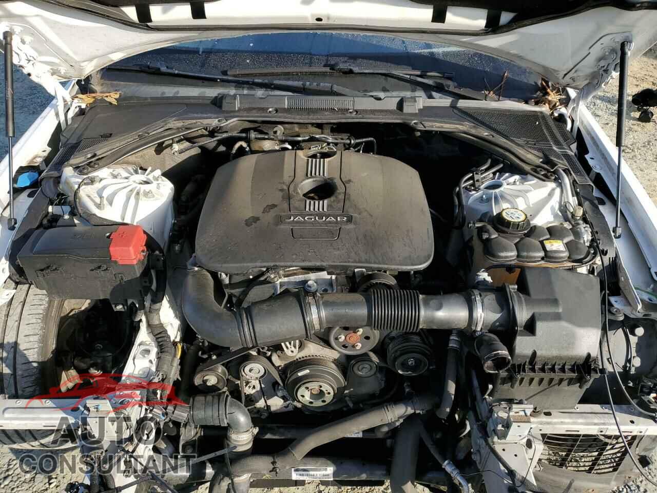 JAGUAR XE 2017 - SAJAE4BG7HA964643