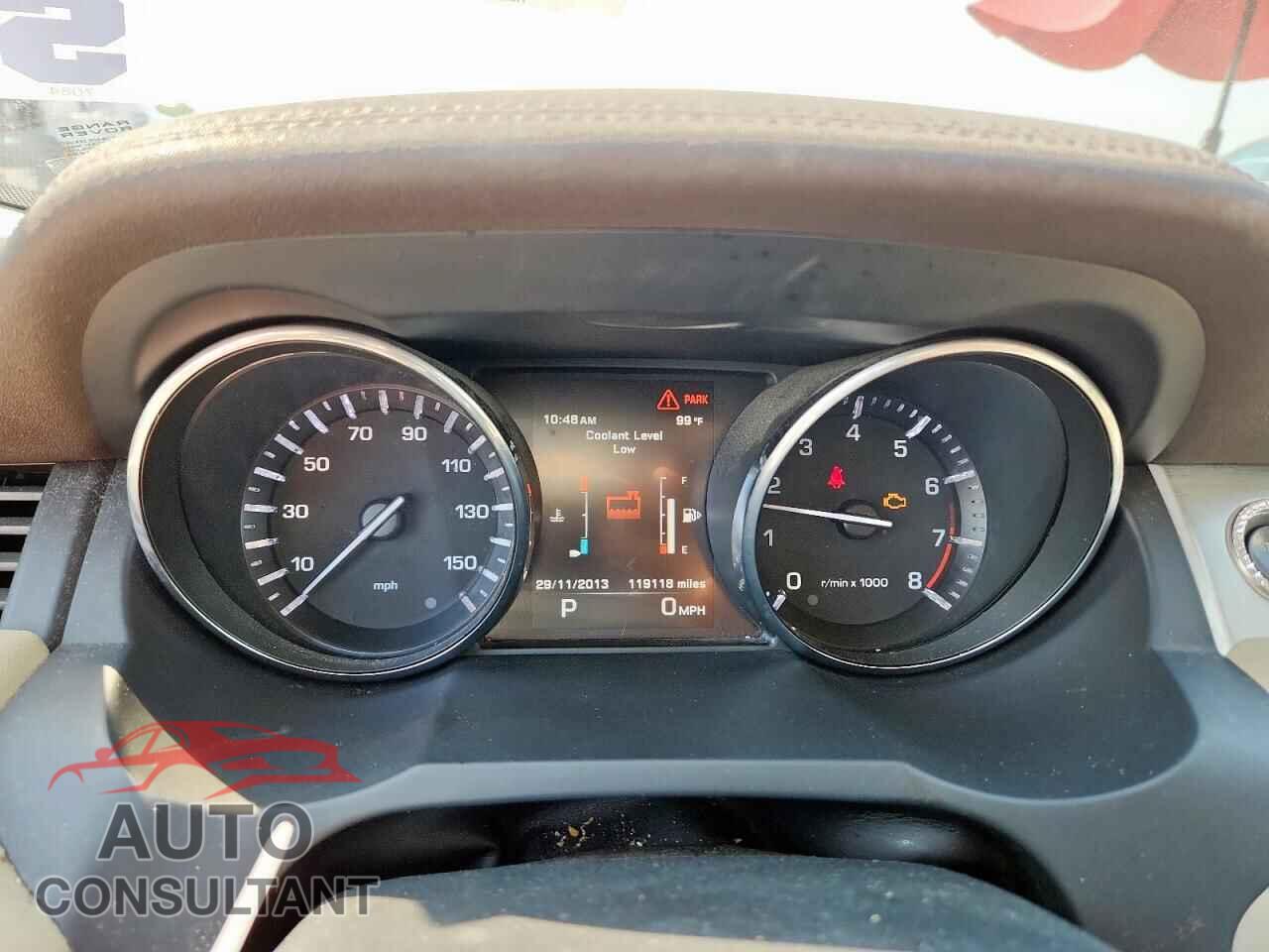 LAND ROVER RANGEROVER 2015 - SALVR2BG7FH059227