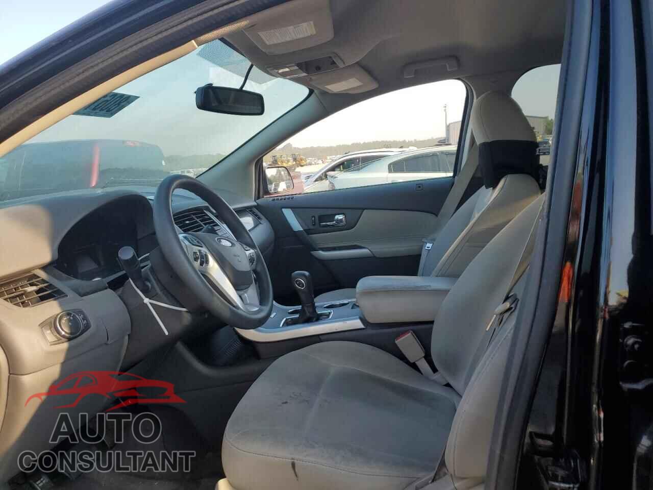 FORD EDGE 2014 - 2FMDK3GC6EBB03910