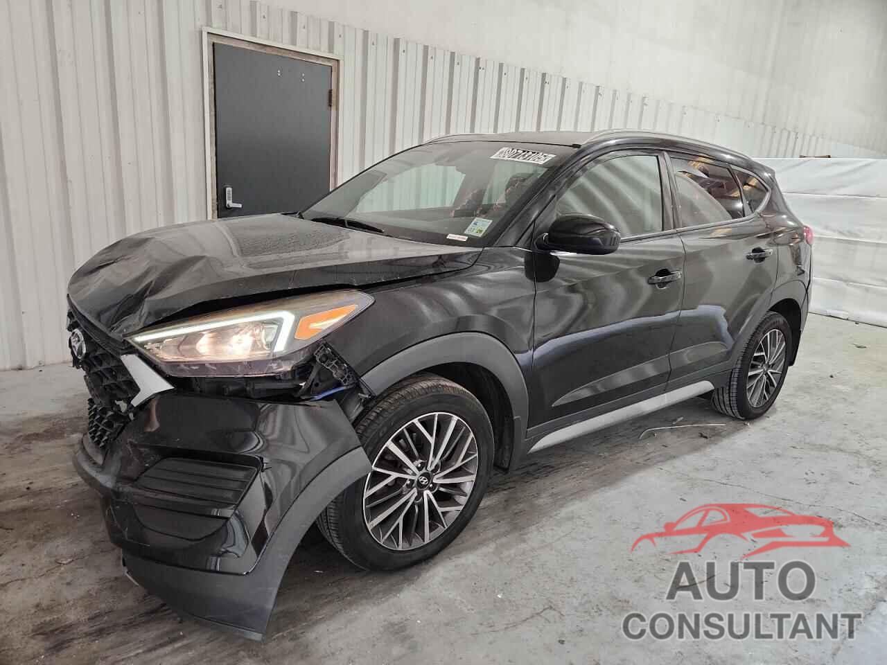 HYUNDAI TUCSON 2020 - KM8J33AL9LU186913